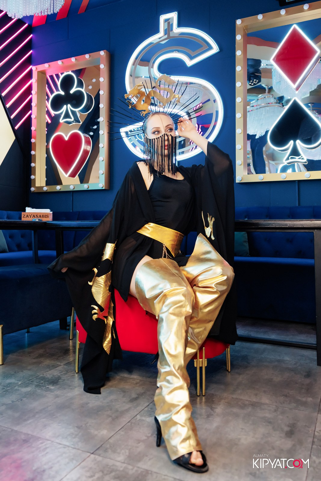 ЗАЯ, НА БИС. КИПЯТКОМ АЛМАТЫ!