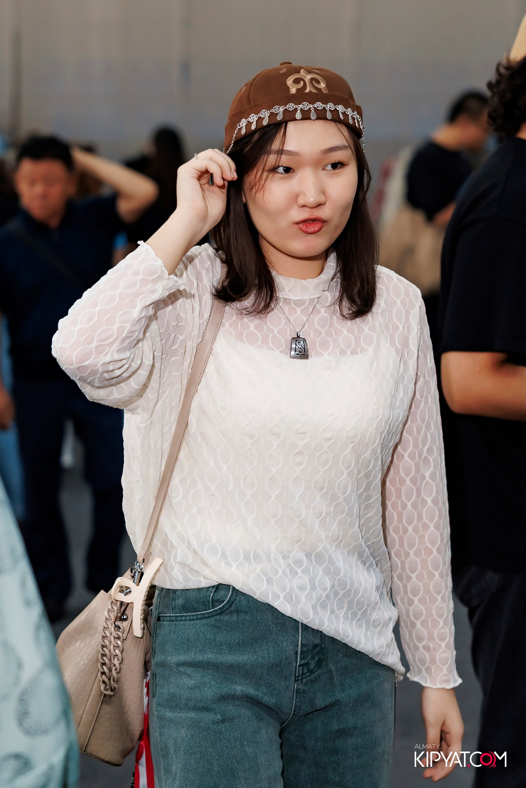 ETHNO POP-UP STORE: SABANTOI В SADU ARENA. КИПЯТКОМ АЛМАТЫ!