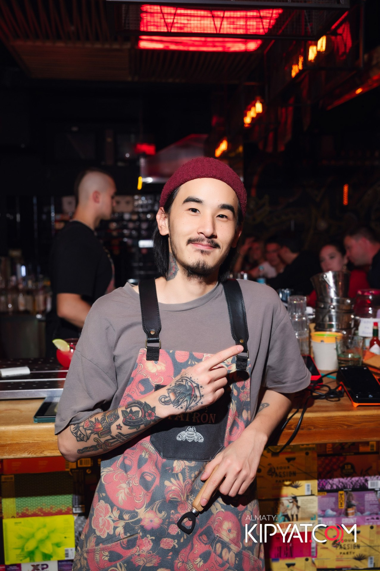 Victory Mexican and wild. КИПЯТКОМ АЛМАТЫ!