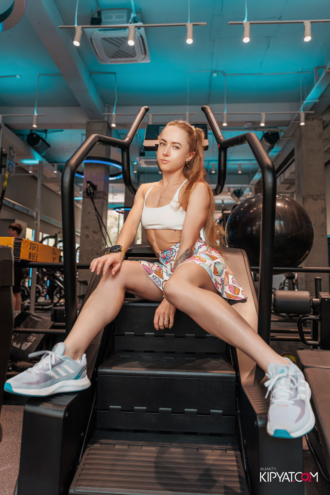 СБОРЫ ФИТНЕС-БИКИНИ В INVICTUS GO ABAY. КИПЯТКОМ АЛМАТЫ!