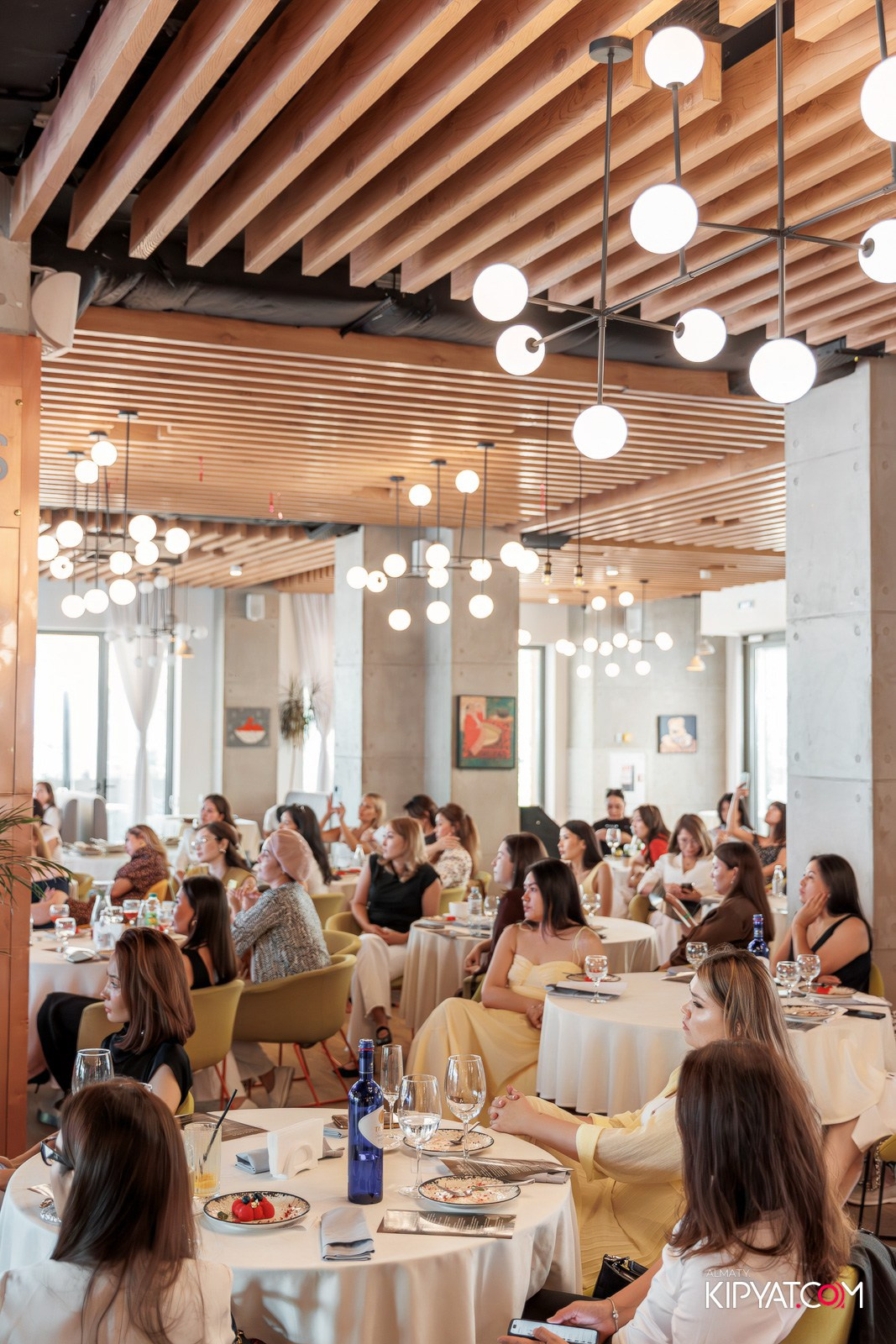 БРАНЧ «PRO ЖЕНСТВЕННОСТЬ». КИПЯТКОМ АЛМАТЫ!