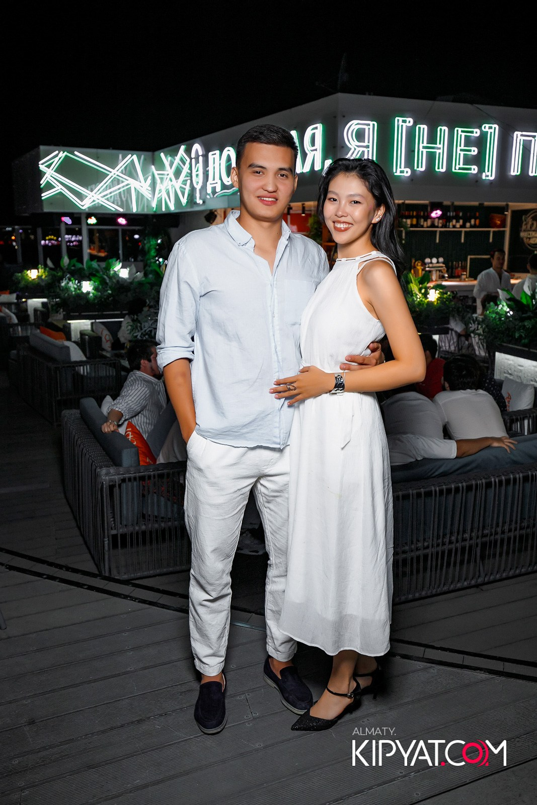 ДОРОГАЯ Я НЕ ПИЛ. КИПЯТКОМ АЛМАТЫ!