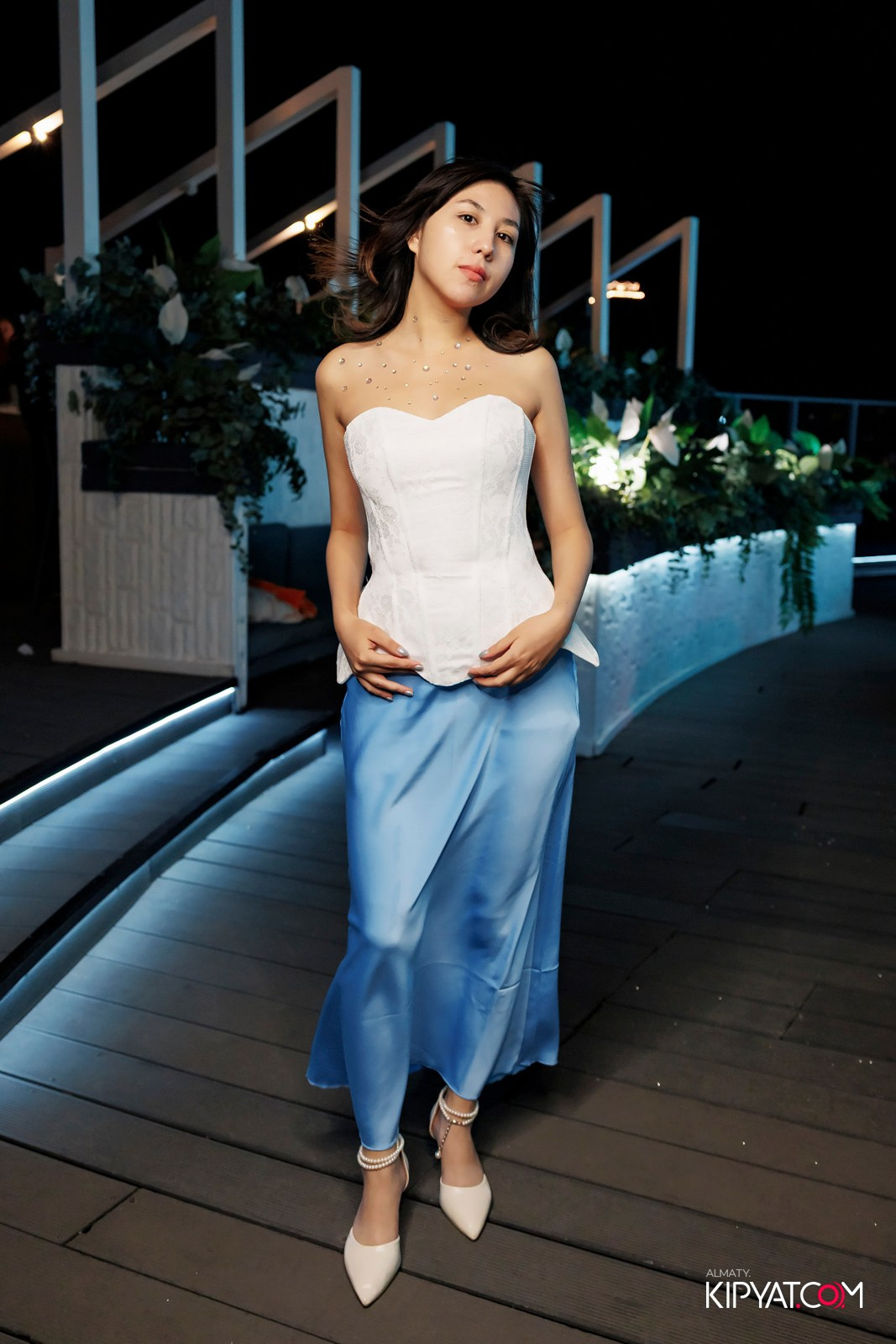 ДОРОГАЯ, Я НЕ ПИЛ. КИПЯТКОМ АЛМАТЫ!