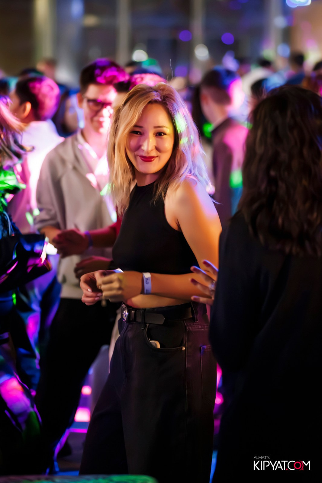 EVENT BAR. КИПЯТКОМ АЛМАТЫ!