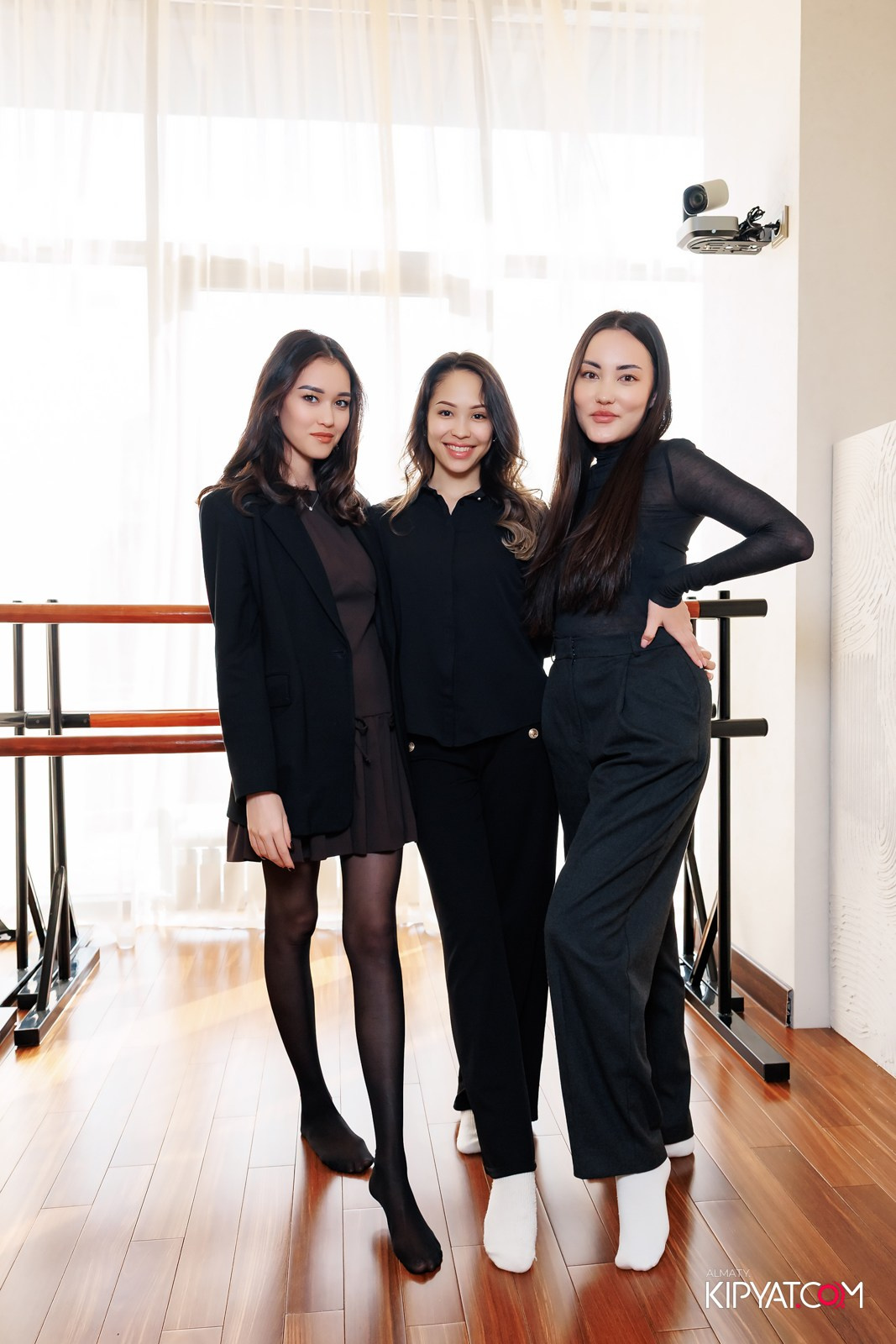 SYNERGY DANCE PROJECT. КИПЯТКОМ АЛМАТЫ!