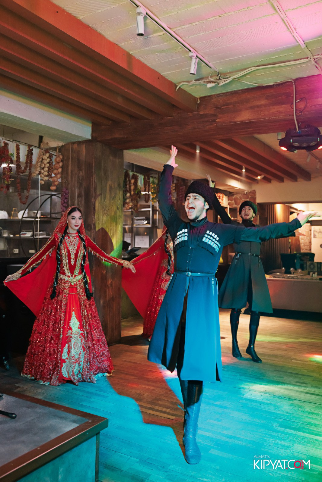 ВАХТАНГУРИ. КИПЯТКОМ АЛМАТЫ!