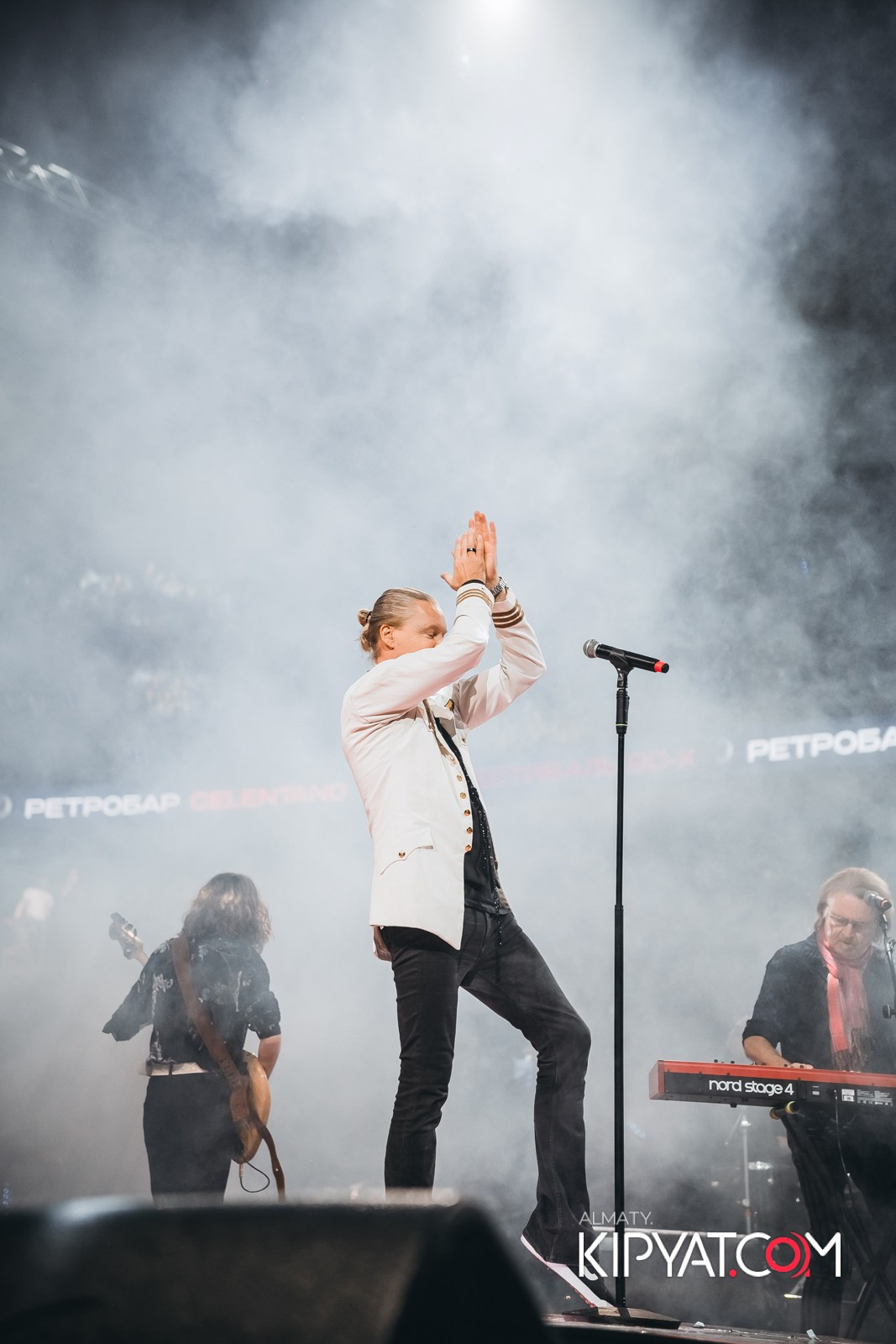 CELO RETRO FEST. КИПЯТКОМ АЛМАТЫ!