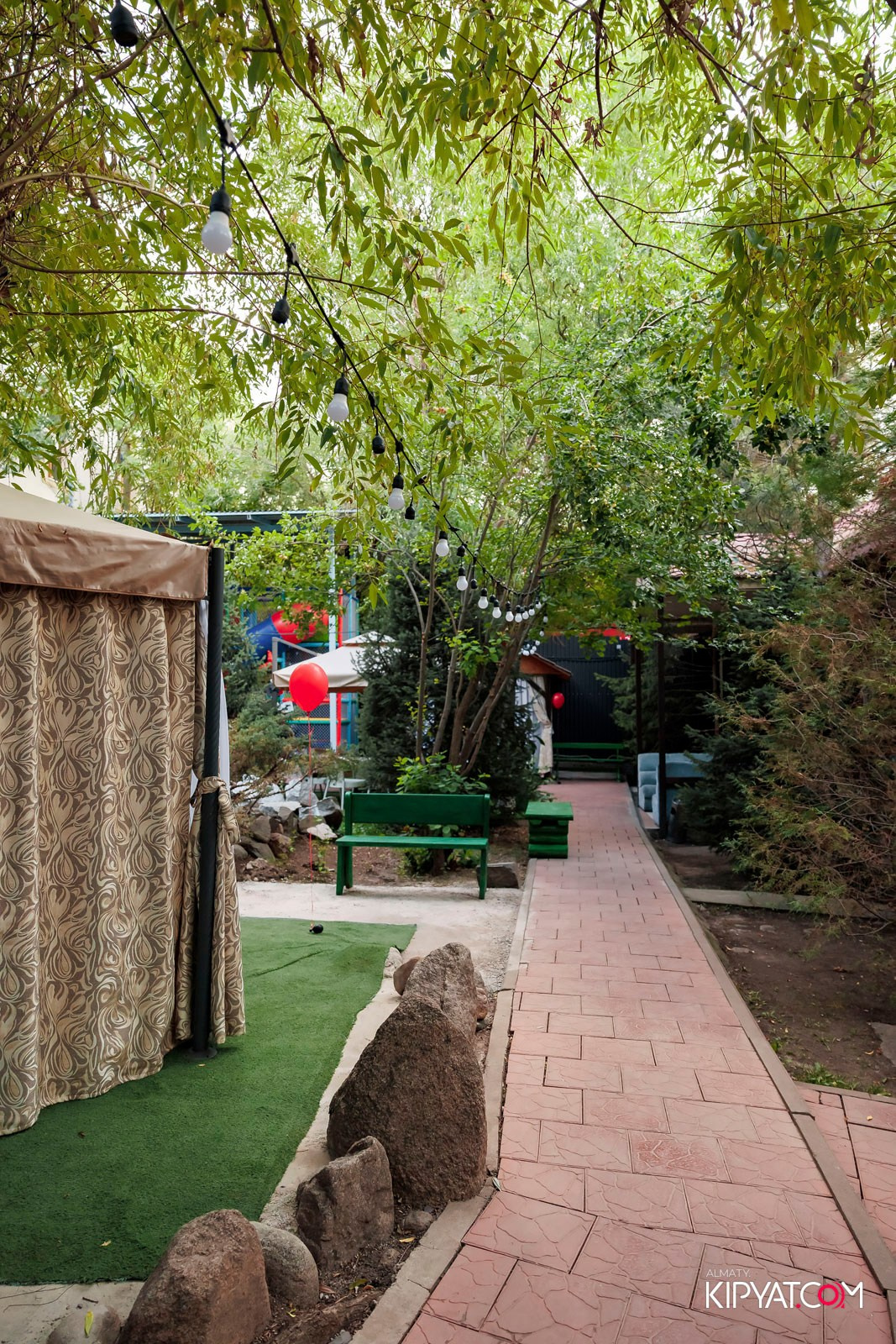 ЮБИЛЕЙ КАФЕ ТЯНЬ-ШАНЬ — 20 ЛЕТ. КИПЯТКОМ АЛМАТЫ!