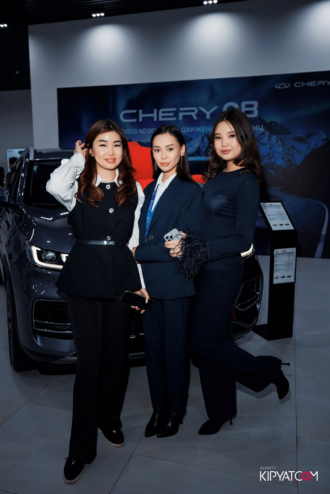 ПРЕЗЕНТАЦИЯ CHERY C8. КИПЯТКОМ АЛМАТЫ! Фотосъемка мероприятий в Алматы