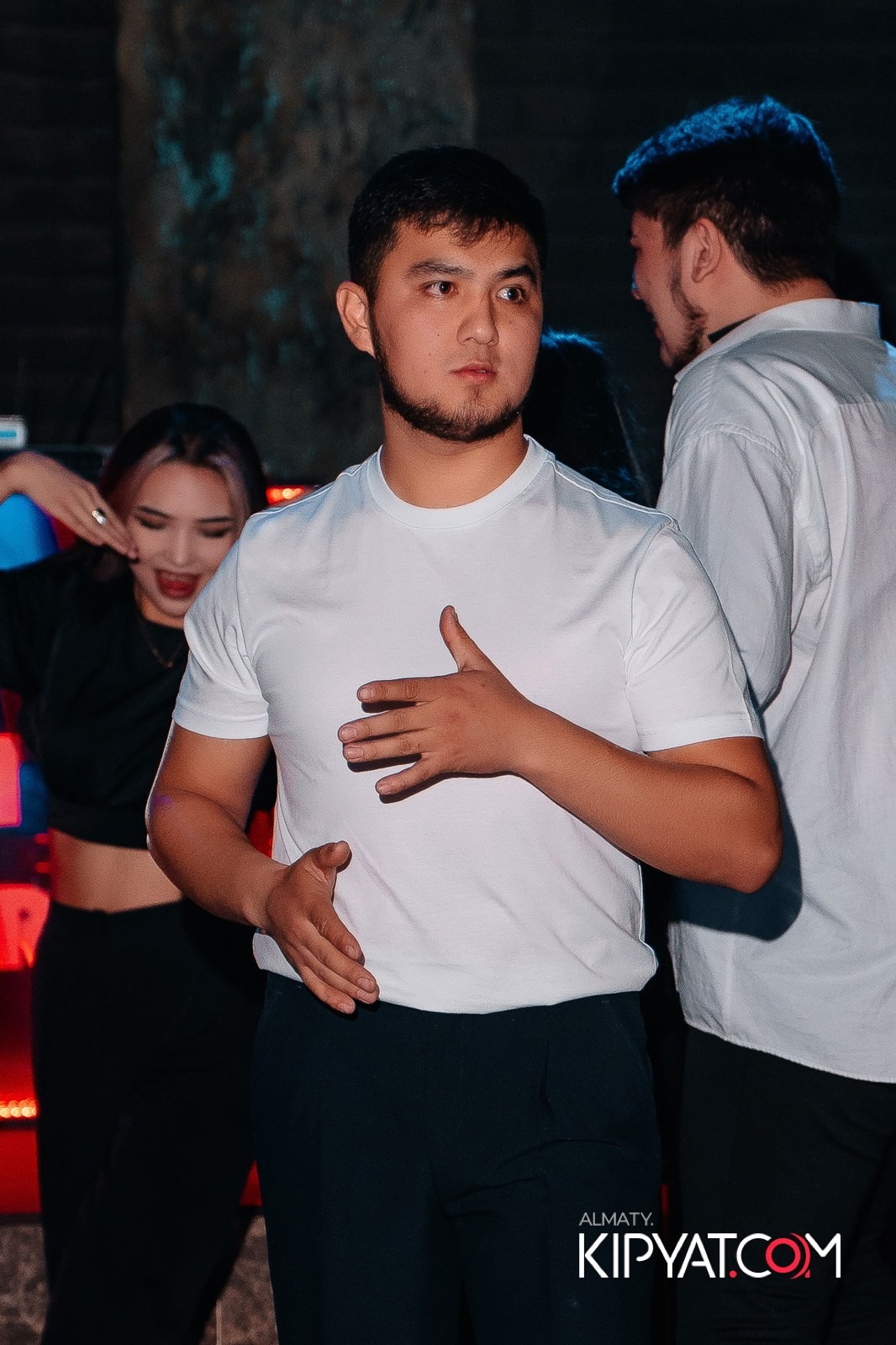 НАКАТИКА. КИПЯТКОМ АЛМАТЫ!