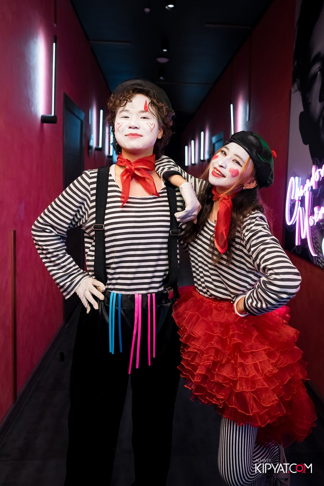 ДОРОГАЯ, Я НЕ ПИЛ. КИПЯТКОМ АЛМАТЫ!