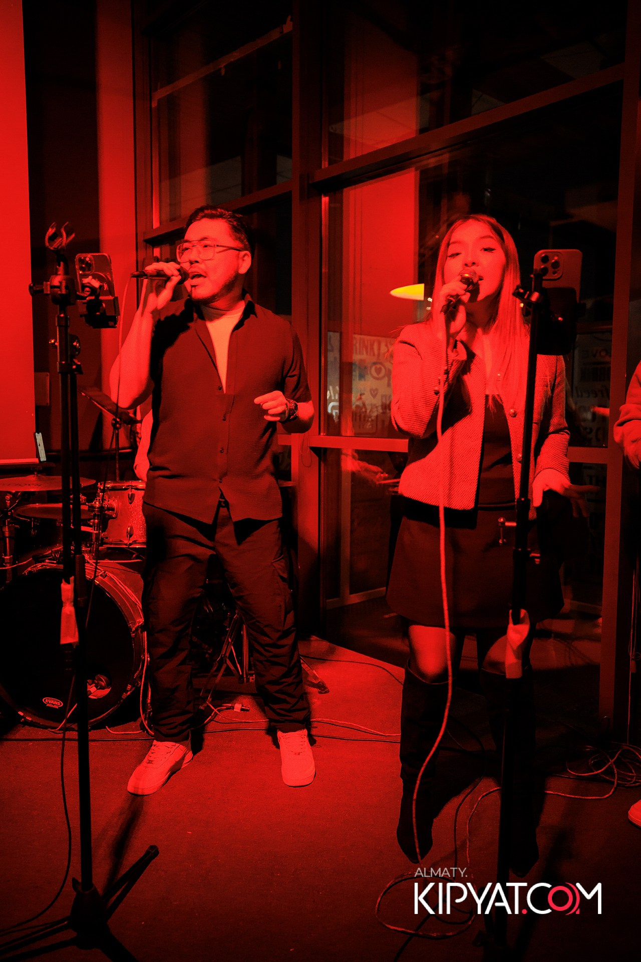 ПИНТА MEGA PARK. КИПЯТКОМ АЛМАТЫ!