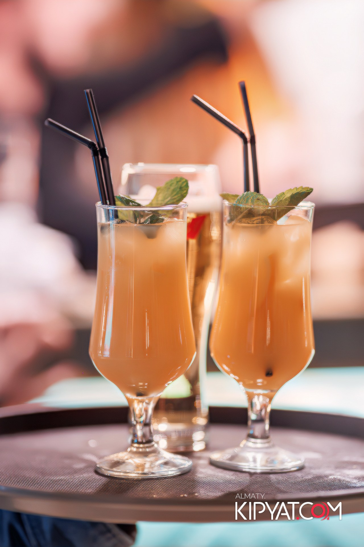 MODI RESTORANCHIK. КИПЯТКОМ АЛМАТЫ!