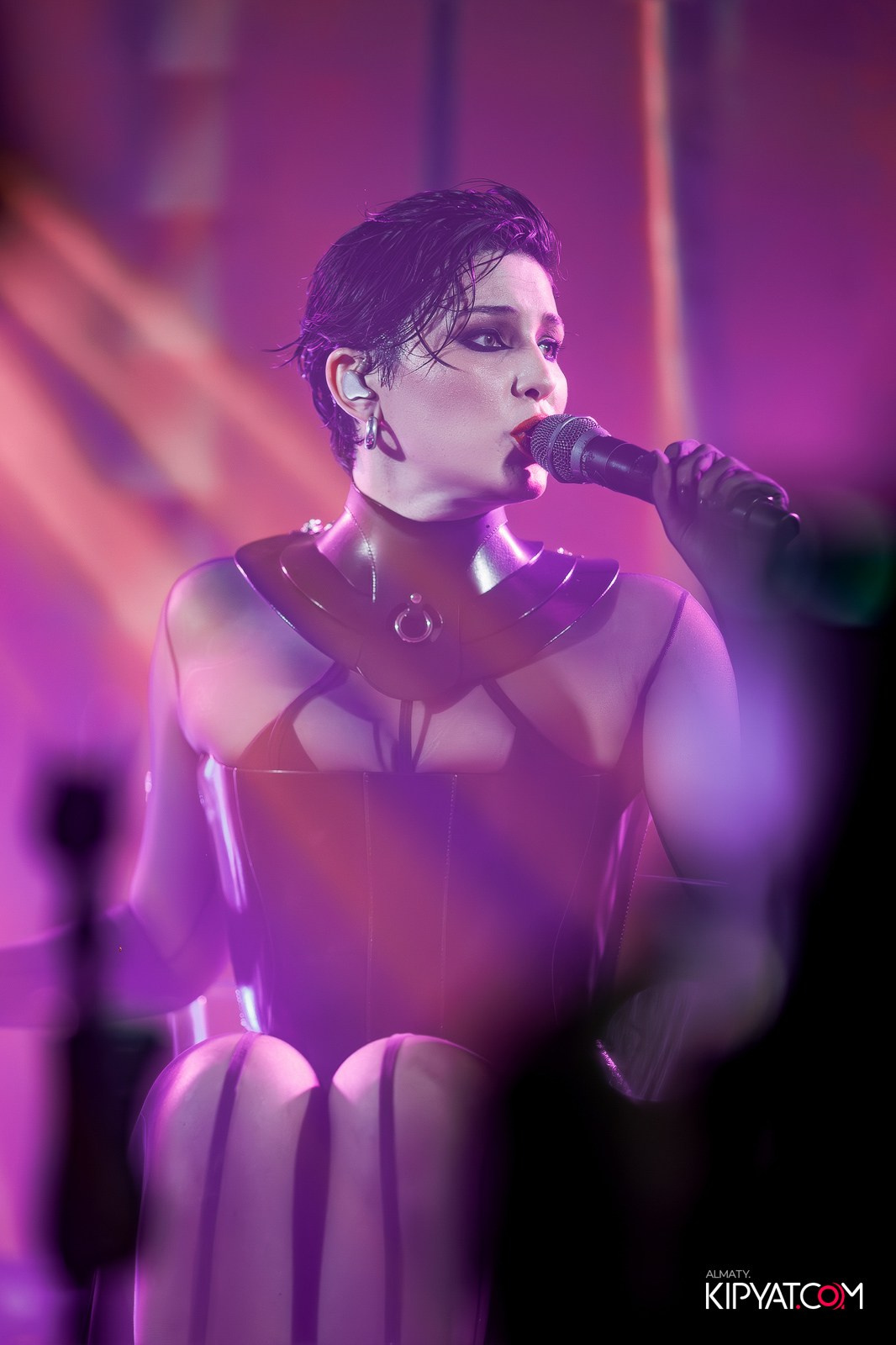 MARUV THE THEATER. КИПЯТКОМ АЛМАТЫ!