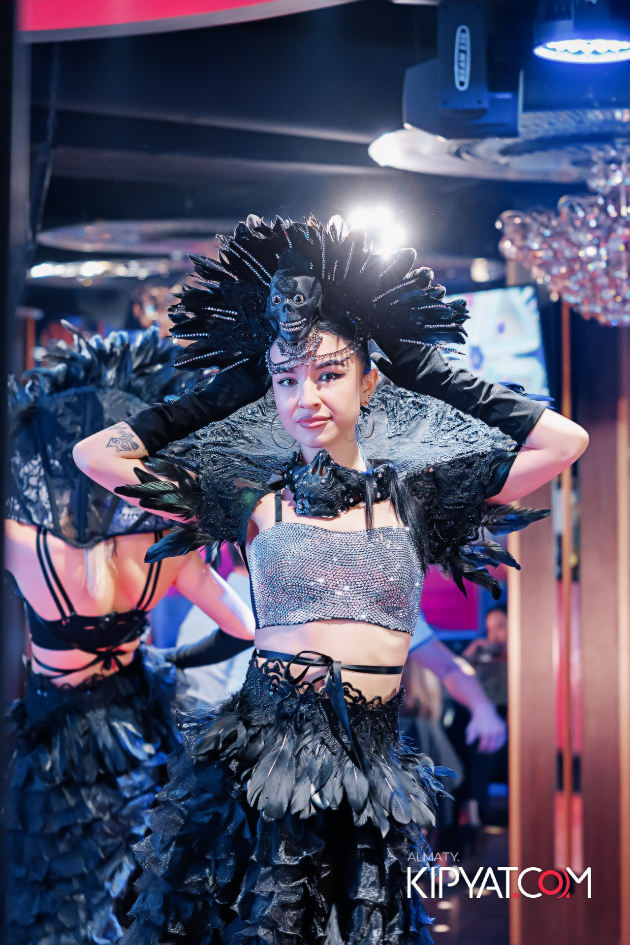 Зая, на бис. КИПЯТКОМ АЛМАТЫ!