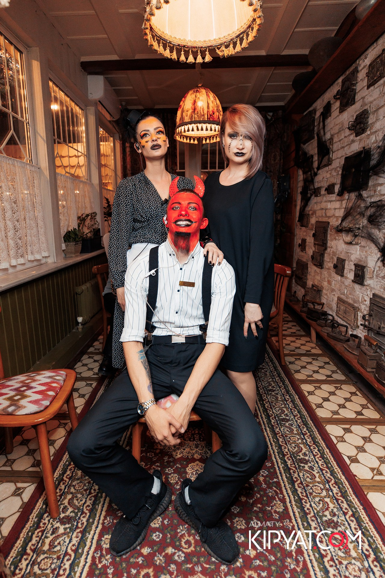 МАРЬИНА РОЩА. КИПЯТКОМ АЛМАТЫ!