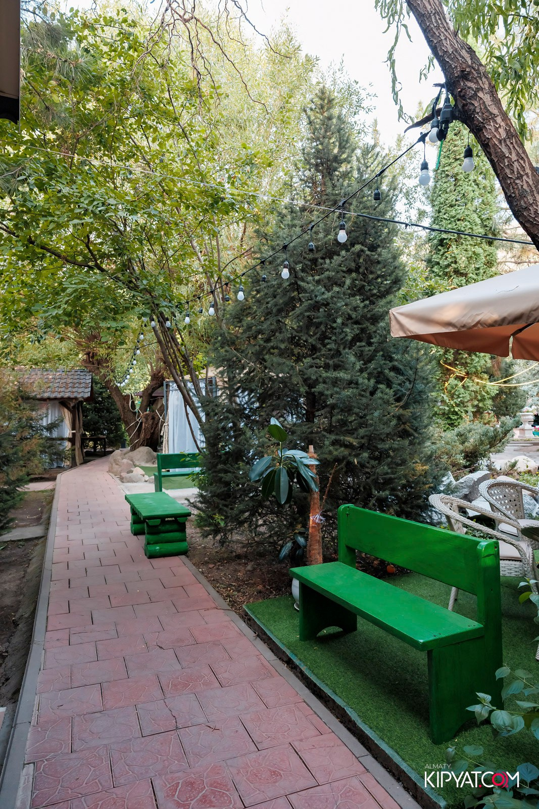 ЮБИЛЕЙ КАФЕ ТЯНЬ-ШАНЬ — 20 ЛЕТ. КИПЯТКОМ АЛМАТЫ!