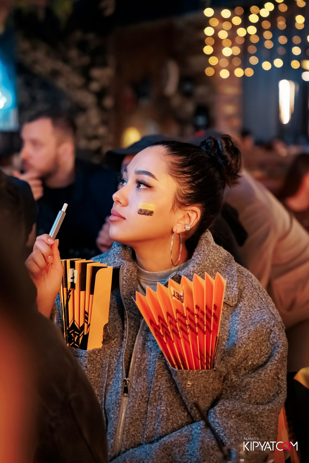 MUNCHEN PUB. КИПЯТКОМ АЛМАТЫ!