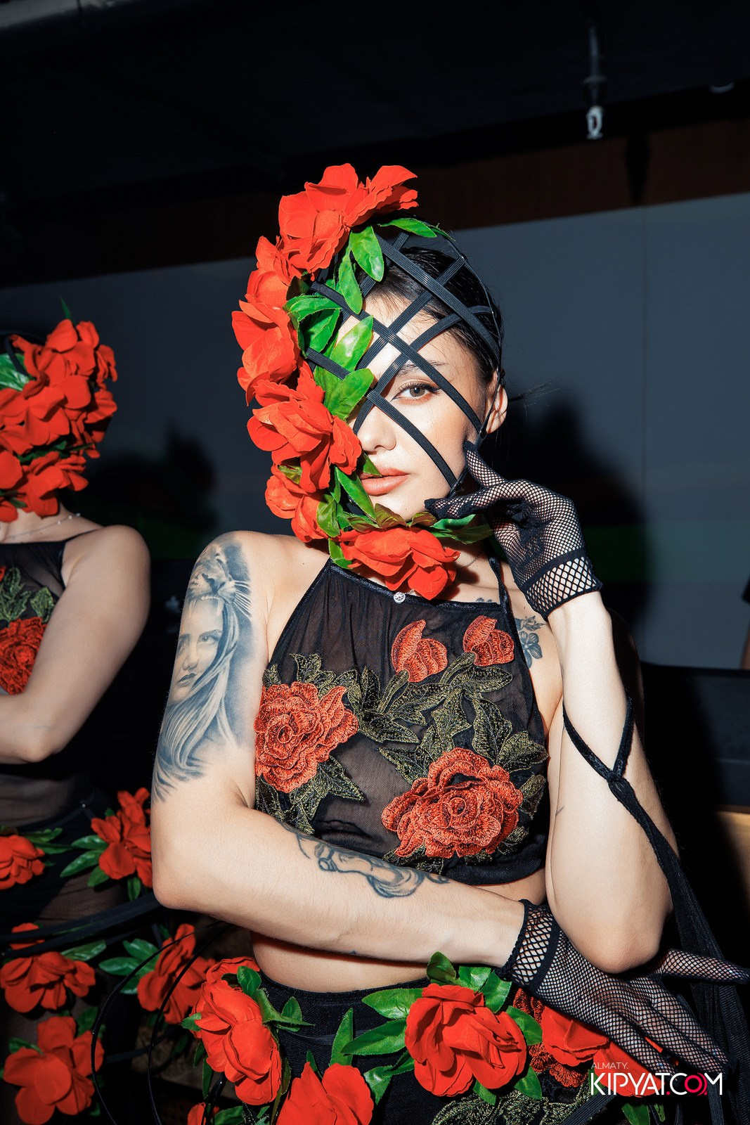 EVENT BAR. КИПЯТКОМ АЛМАТЫ!