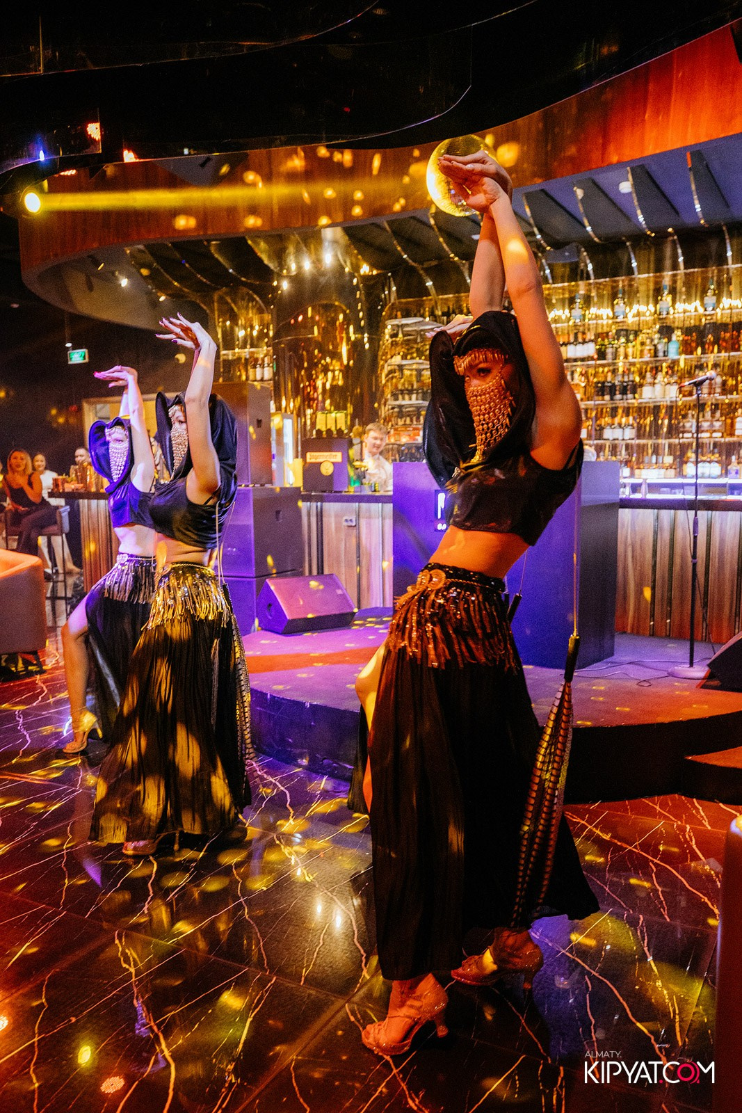 MOOD KARAOKE & TERRACE. КИПЯТКОМ АЛМАТЫ!