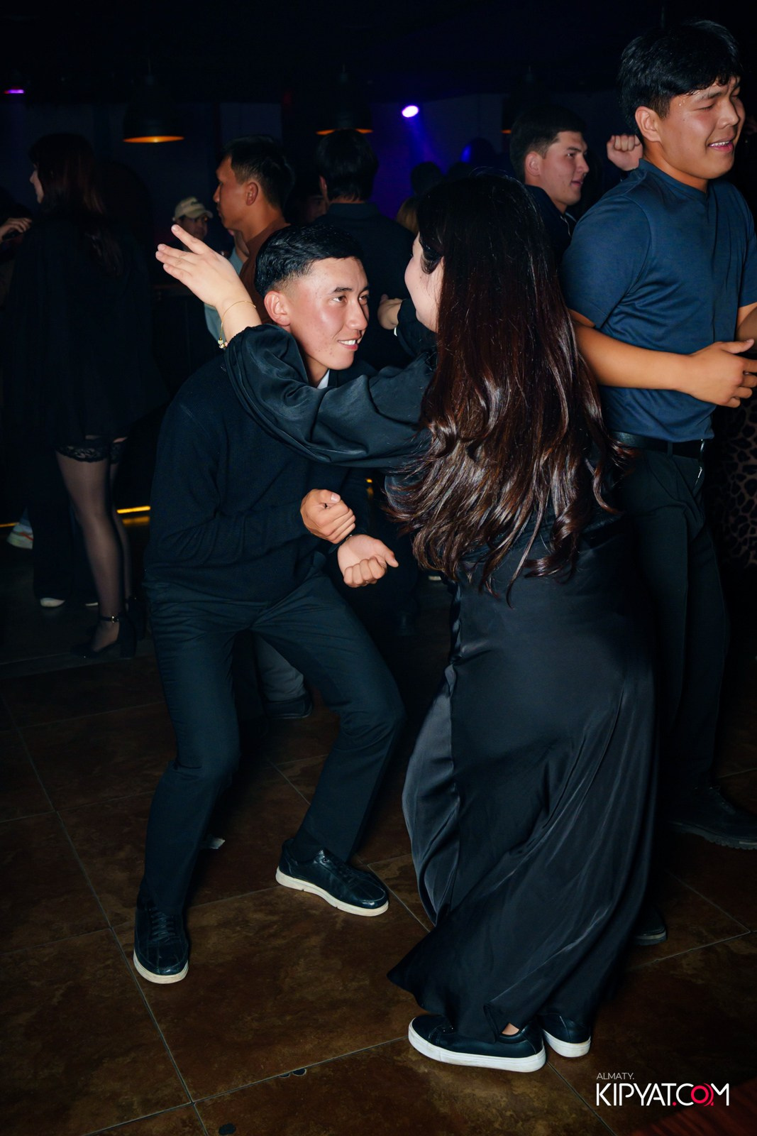 ARAGOSTA. КИПЯТКОМ АЛМАТЫ!