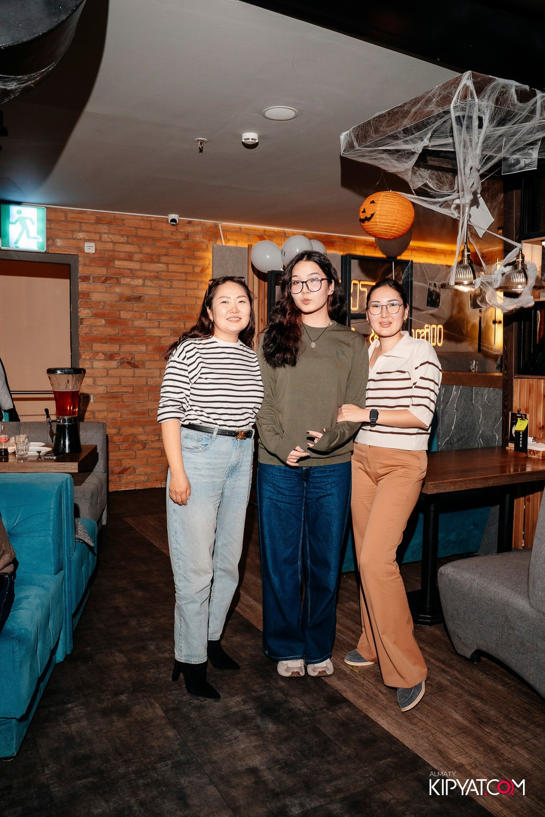 HALLOWEEN — ПИНТА MEGA ALMA-ATA. КИПЯТКОМ АЛМАТЫ!