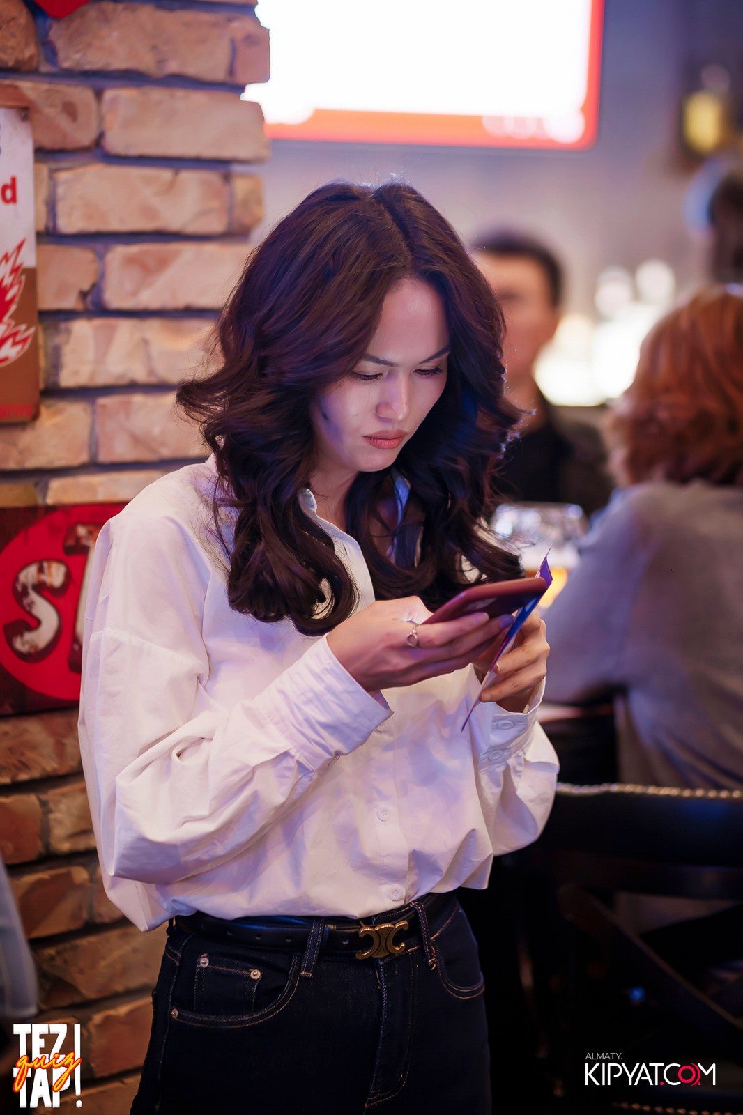 TEZTAP QUIZ. КИПЯТКОМ АЛМАТЫ! Фотосъемка мероприятий в Алматы