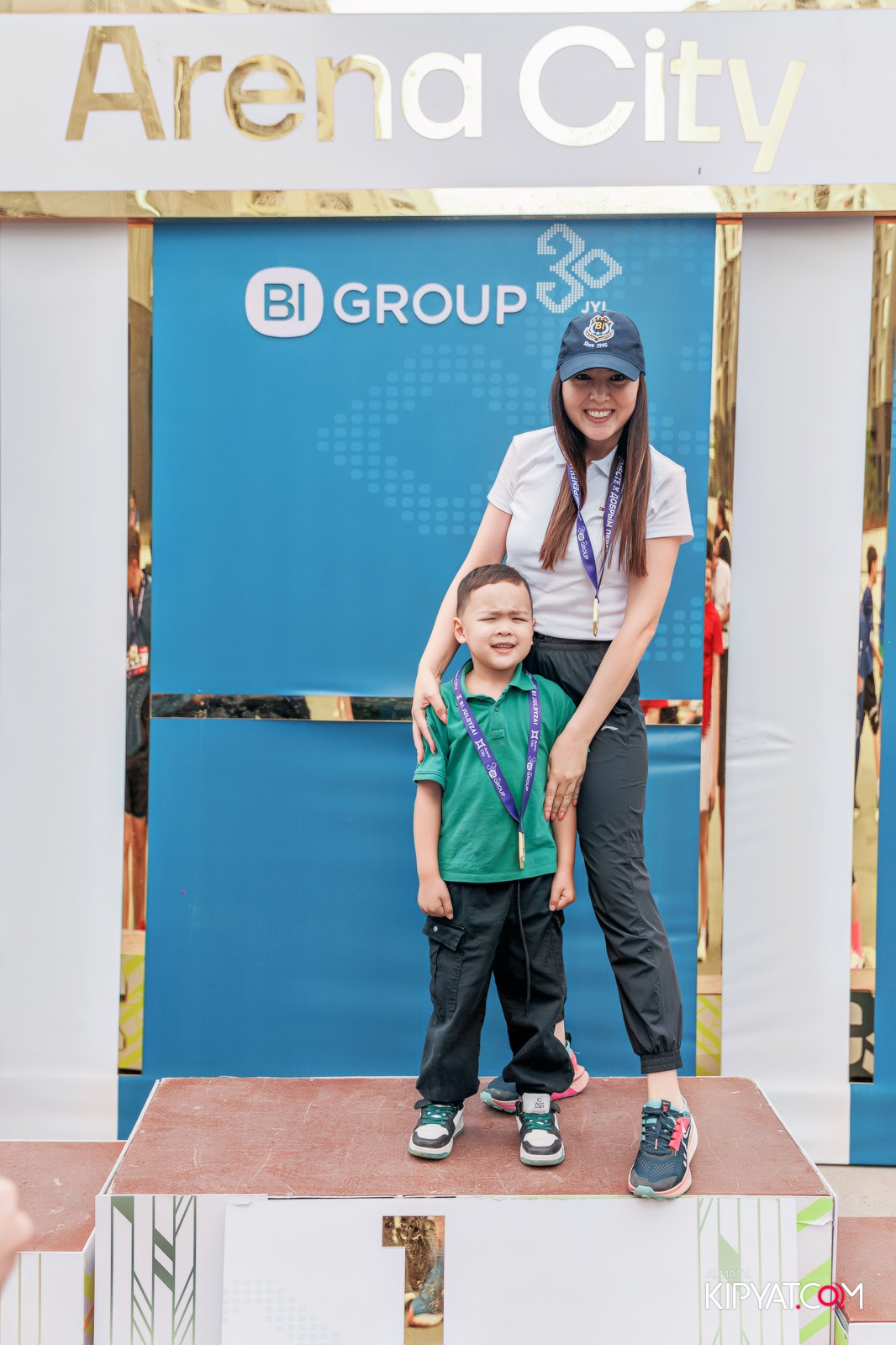 BI RUN 2025. КИПЯТКОМ АЛМАТЫ!