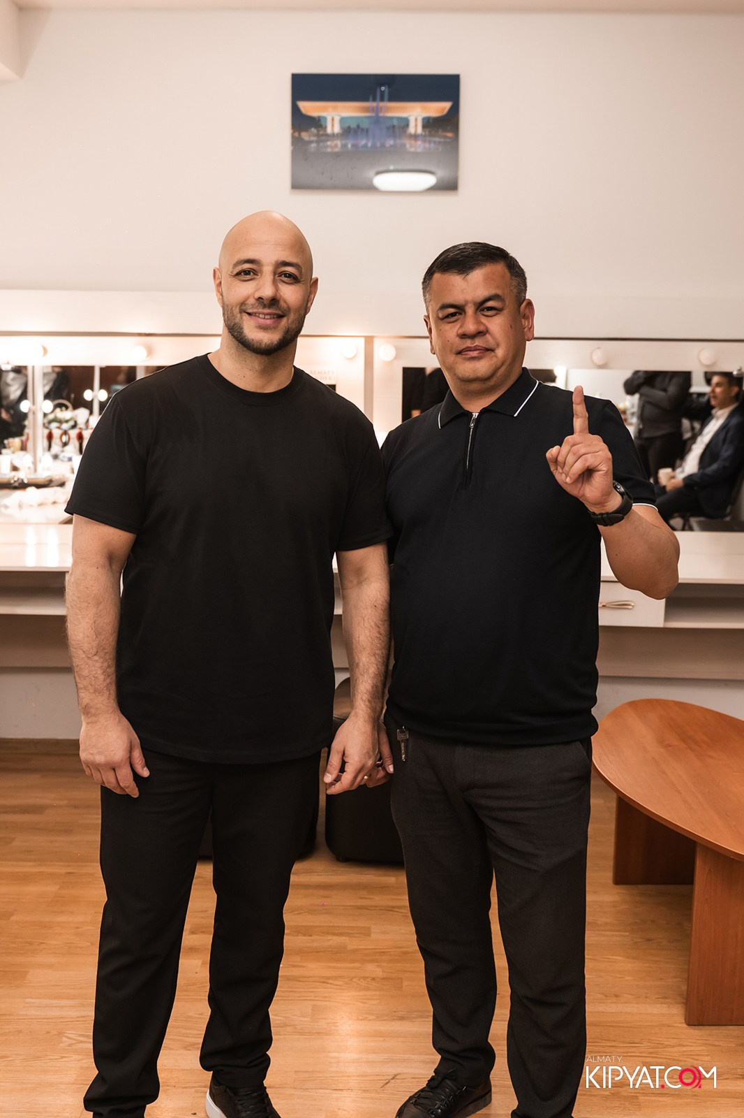 КОНЦЕРТ АРТИСТА MAHER ZAIN. КИПЯТКОМ АЛМАТЫ!