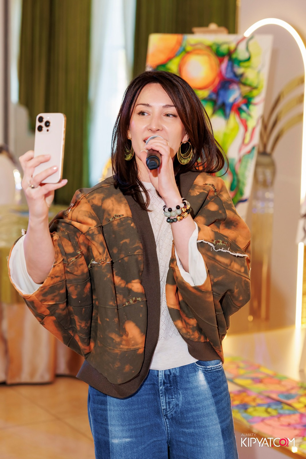 ФЕСТИВАЛЬ НЕЙРОГРАФИКИ НЕЙРОГОЛОС. КАК Я ЗВУЧУ ВО ВСЕЛЕННОЙ. КИПЯТКОМ АЛМАТЫ! Фотосъемка мероприятий в Алматы