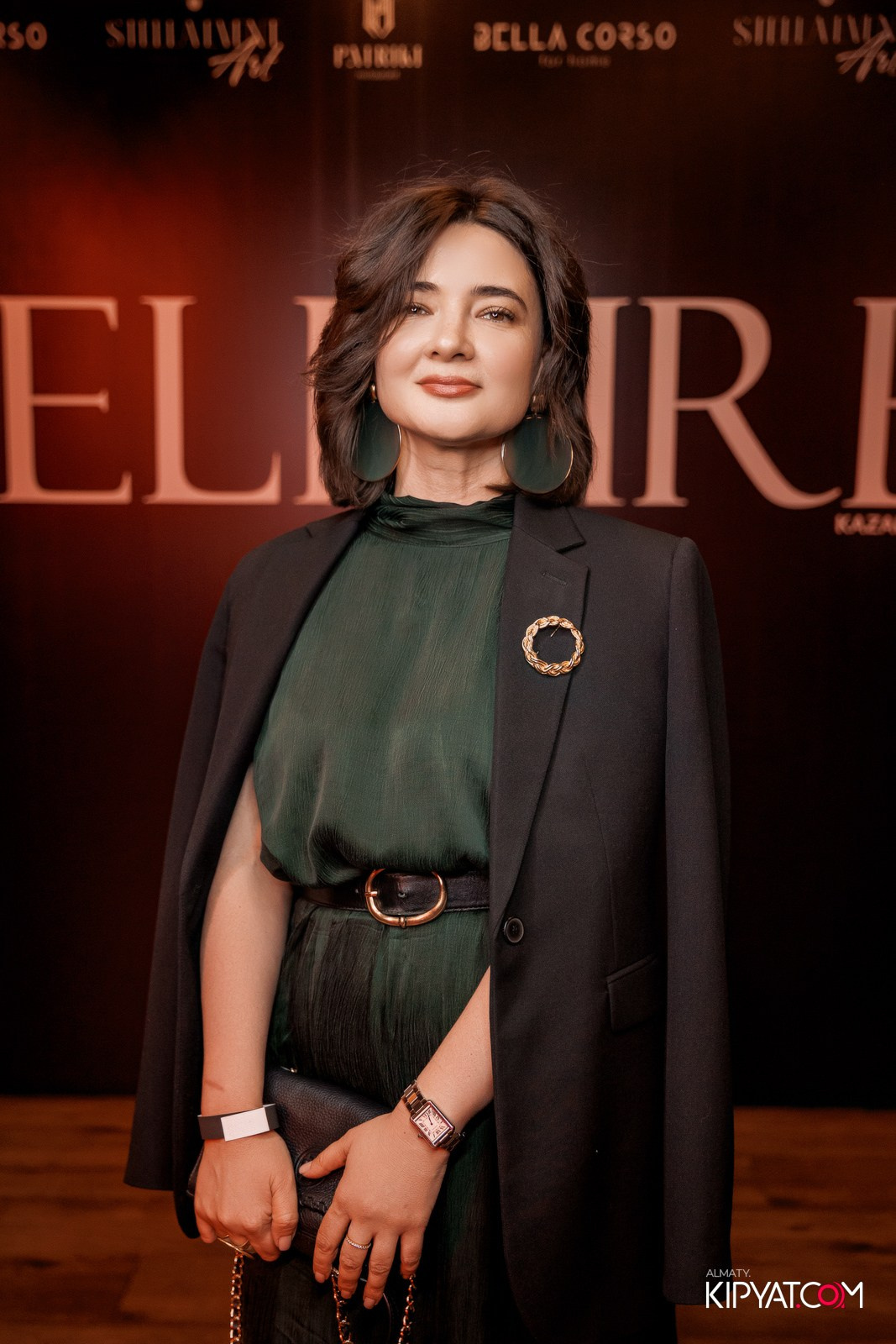 ПРЕЗЕНТАЦИЯ ЖУРНАЛА «VELLURE». КИПЯТКОМ АЛМАТЫ!