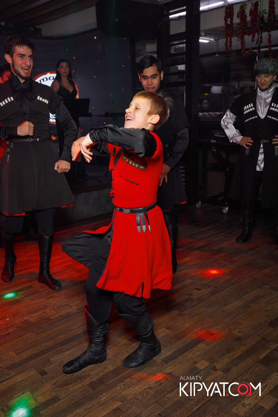 ВАХТАНГУРИ. КИПЯТКОМ АЛМАТЫ!