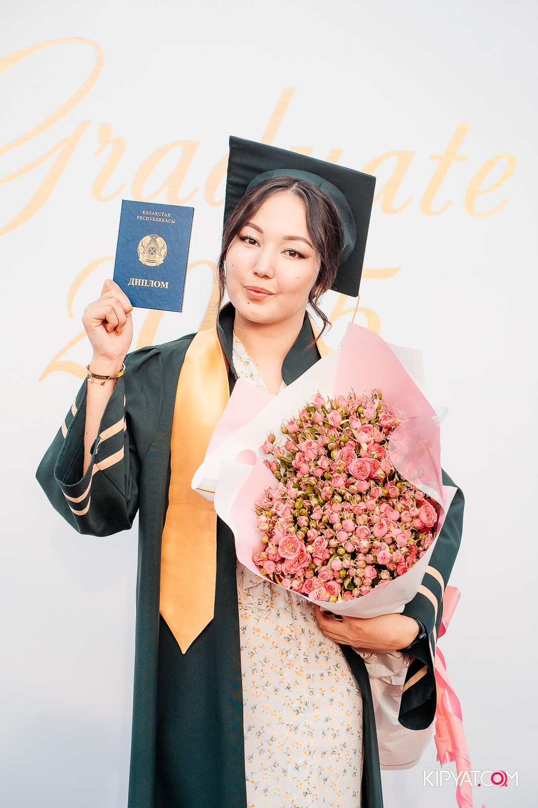 ВРУЧЕНИЕ ДИПЛОМОВ — НАРХОЗ КОЛЛЕДЖ. Part 2. КИПЯТКОМ АЛМАТЫ!