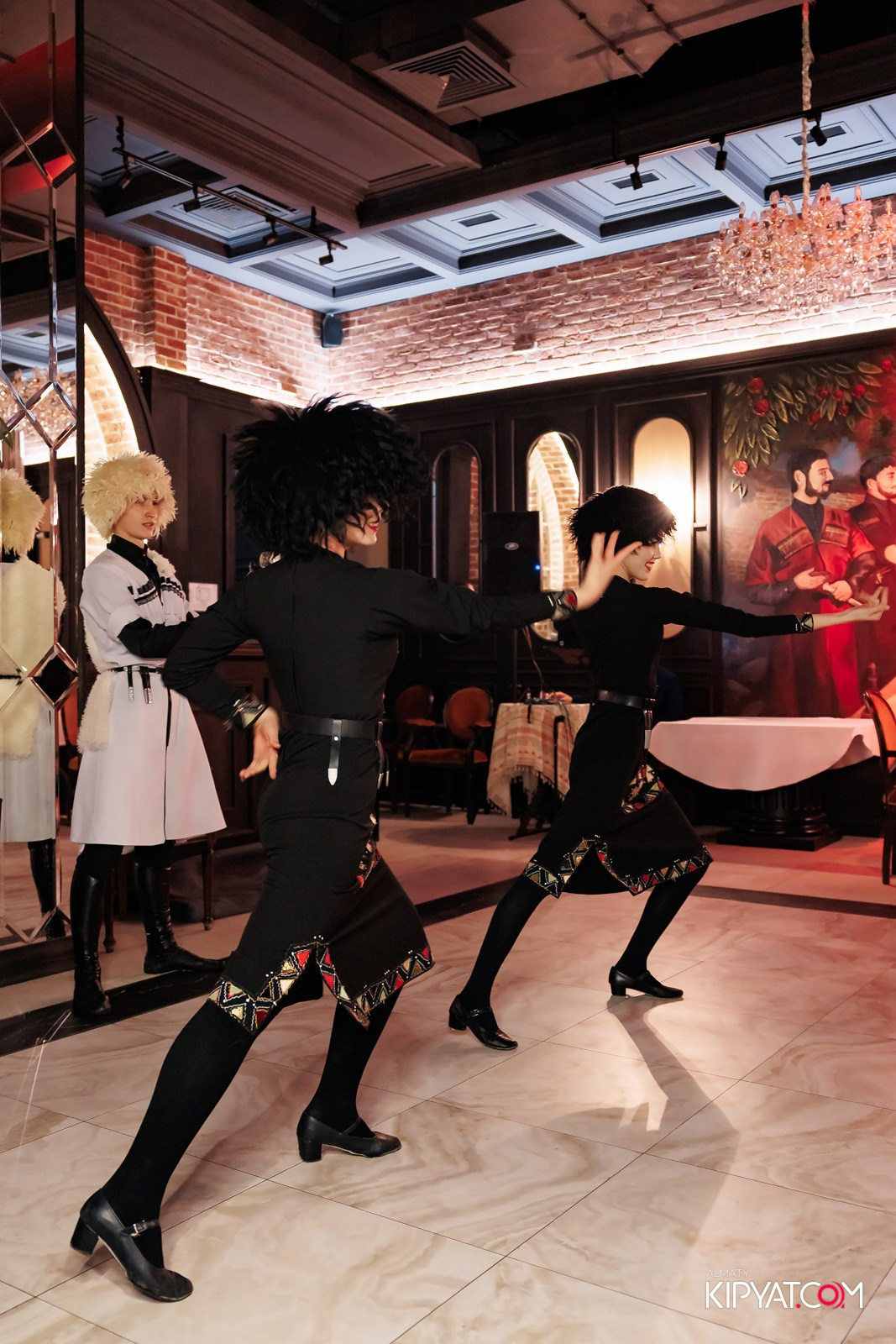 РЕСТОРАН SAGAMO. КИПЯТКОМ АЛМАТЫ!