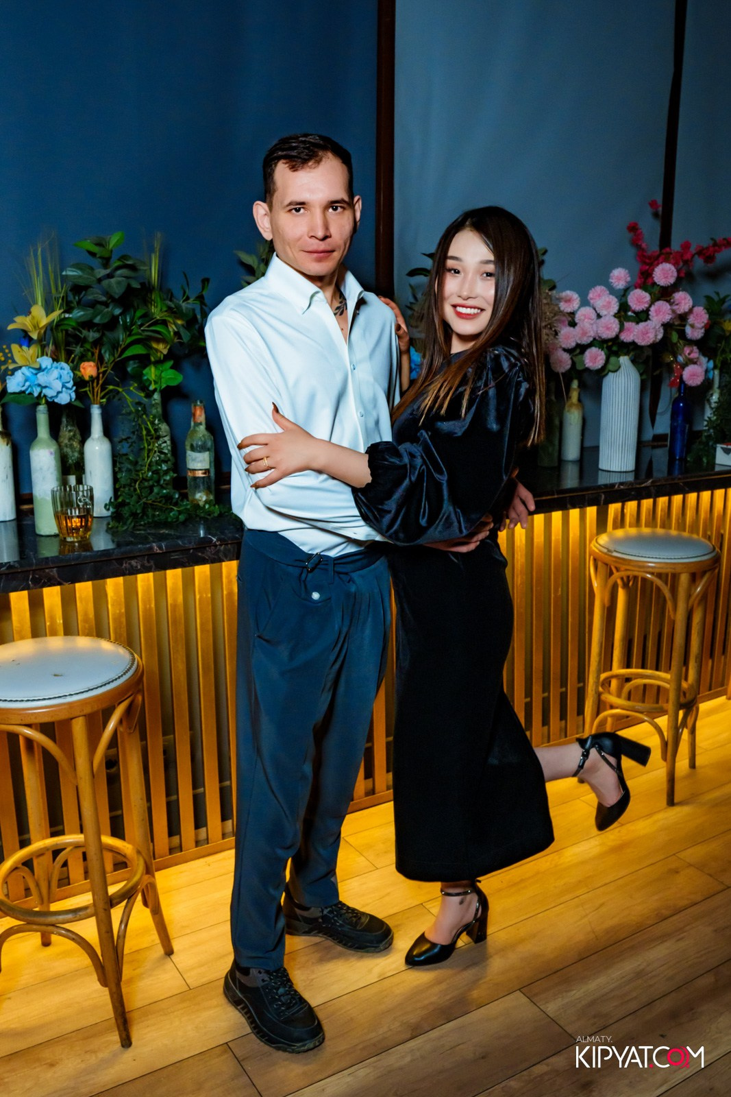 LUGO BAR. КИПЯТКОМ АЛМАТЫ!