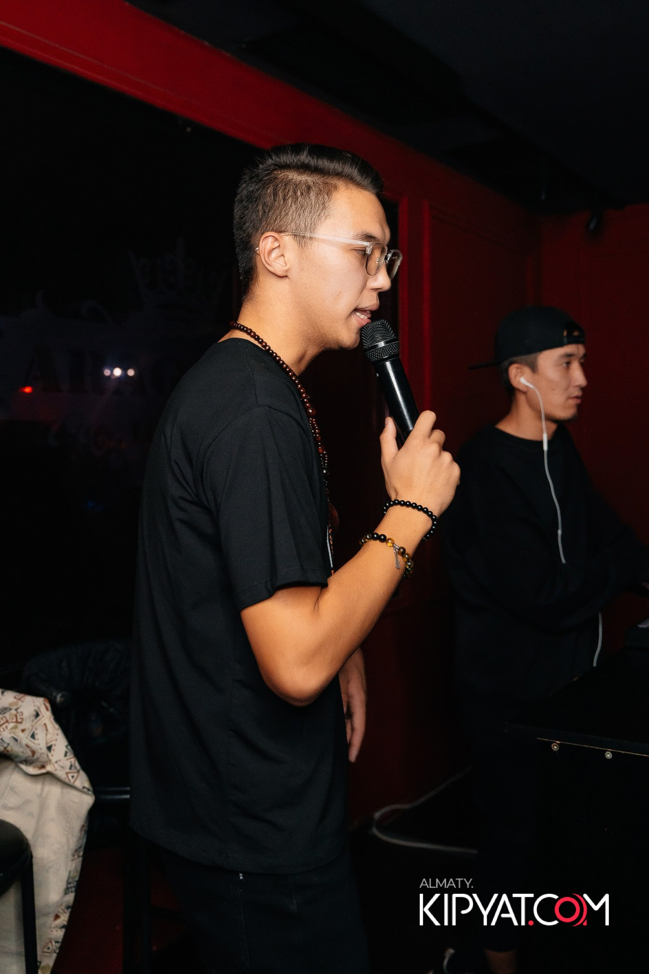 ARAGOSTA. КИПЯТКОМ АЛМАТЫ!