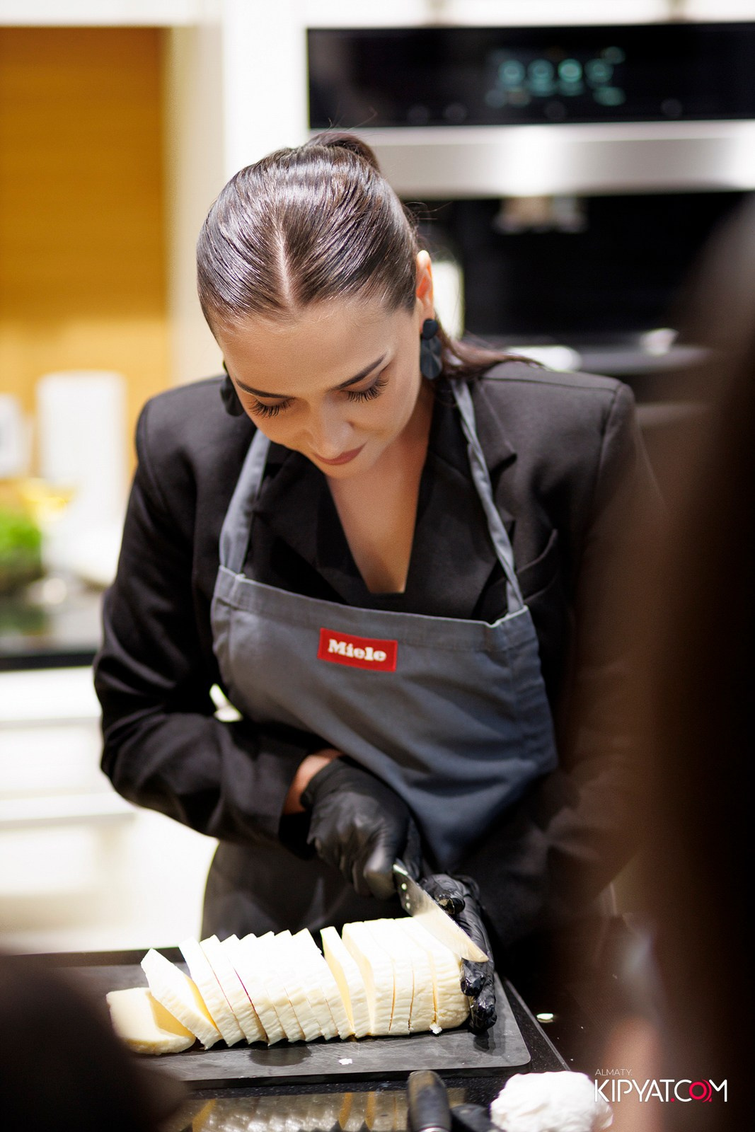 МАСТЕР-КЛАСС MIELE. КИПЯТКОМ АЛМАТЫ! Фотосъемка мероприятий в Алматы