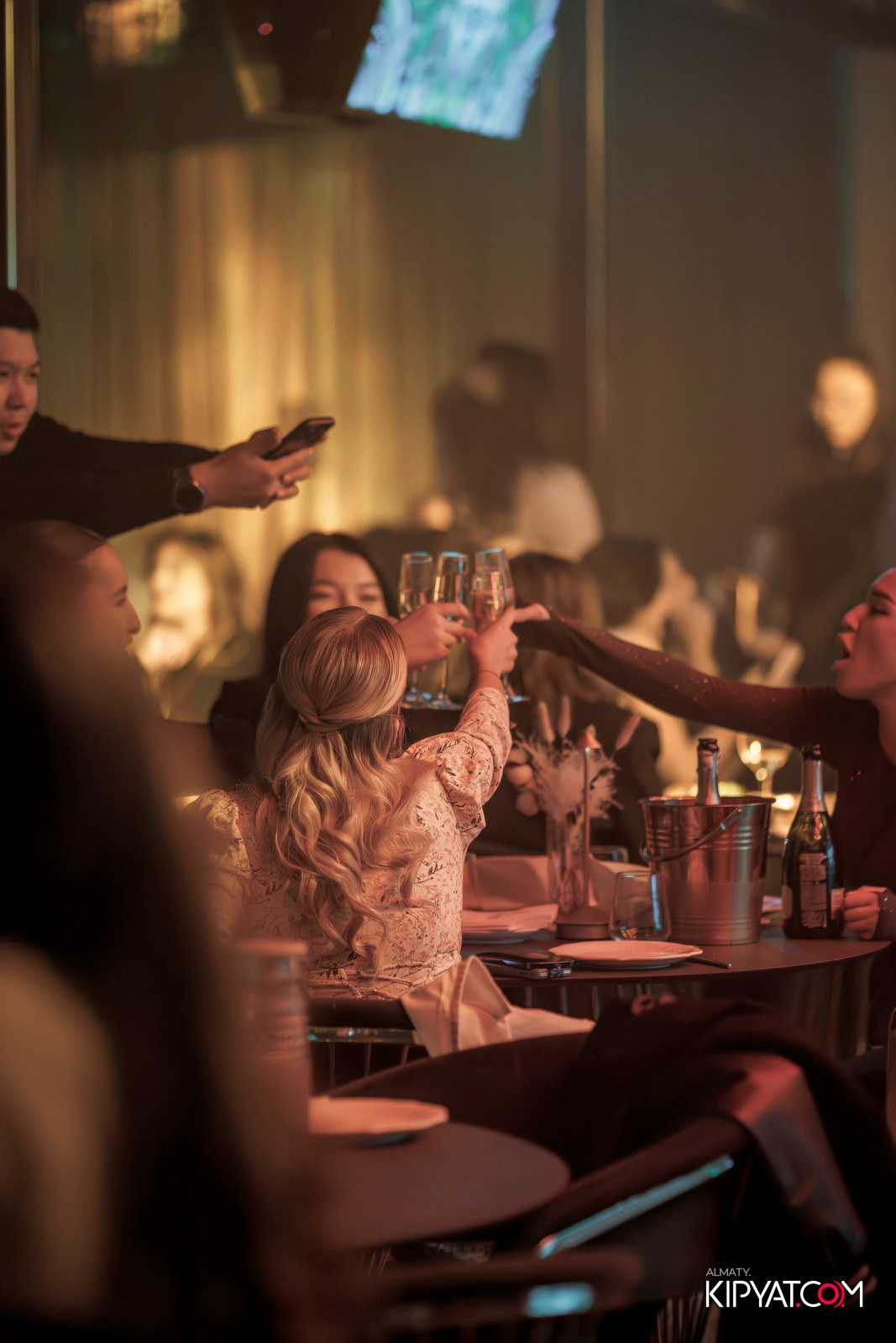 PATRIKI RESTAURANT. КИПЯТКОМ АЛМАТЫ!