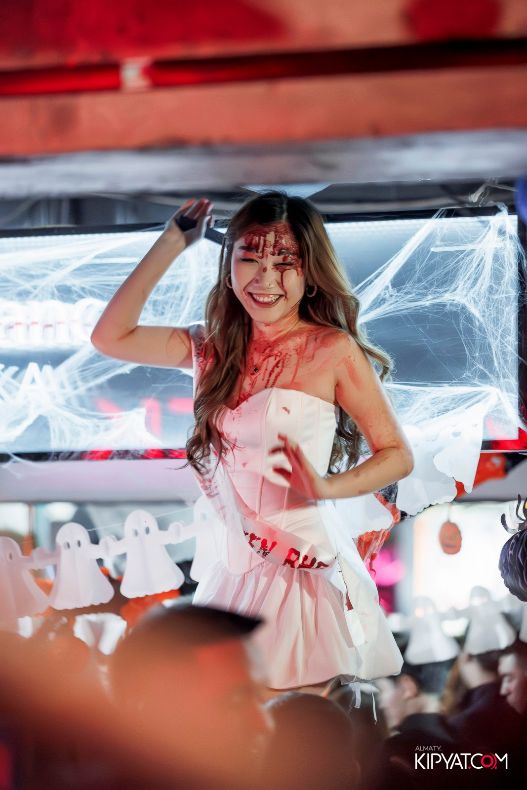 BHB «Halloween Party». КИПЯТКОМ АЛМАТЫ!