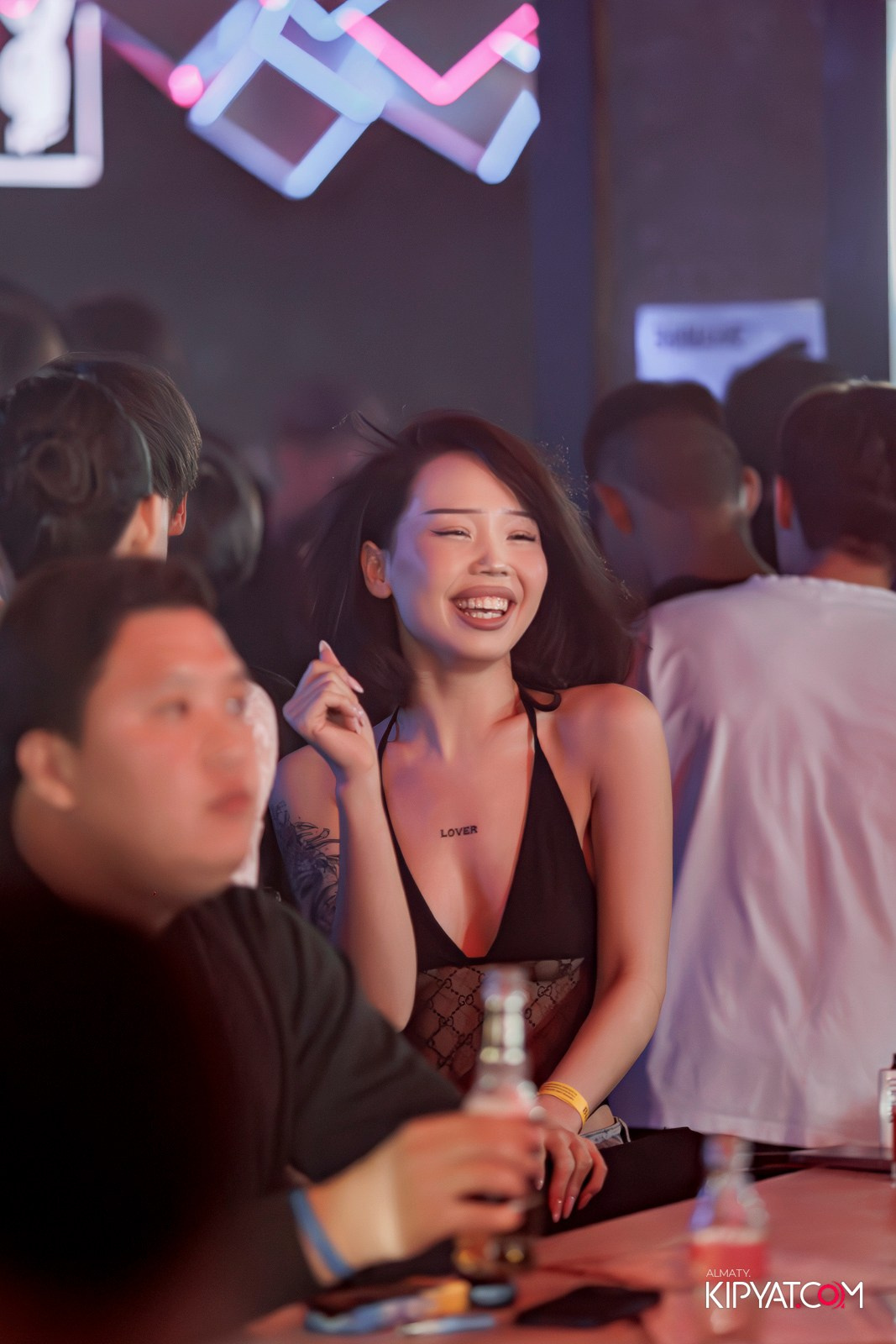 BHB. КИПЯТКОМ АЛМАТЫ!