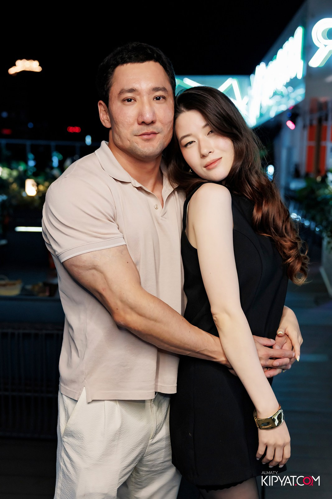 ДОРОГАЯ, Я НЕ ПИЛ. КИПЯТКОМ АЛМАТЫ!