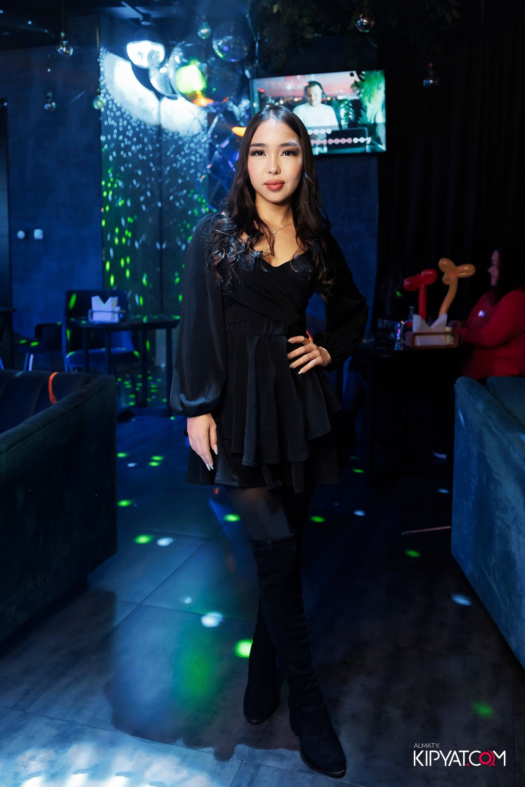 ДОРОГАЯ, Я НЕ ПИЛ. КИПЯТКОМ АЛМАТЫ!