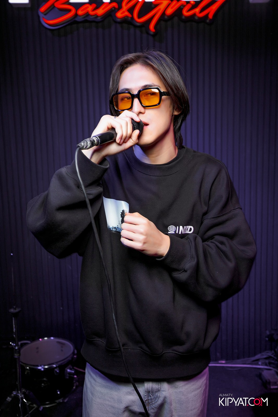 ПИНТА НА АЛТЫНСАРИНА. КИПЯТКОМ АЛМАТЫ!