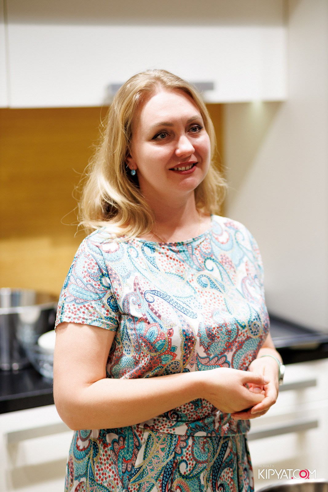 МАСТЕР-КЛАСС MIELE. КИПЯТКОМ АЛМАТЫ!