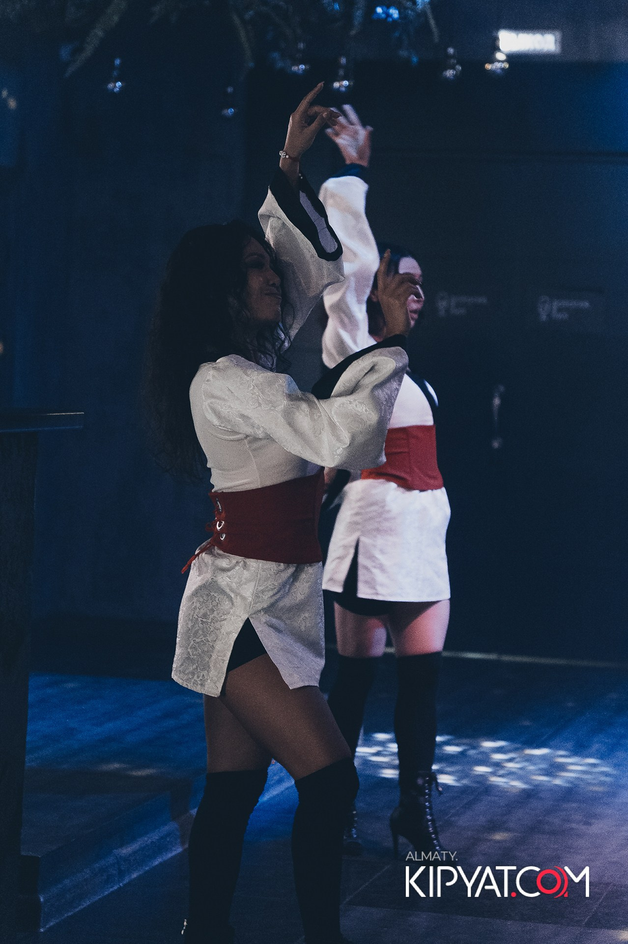 ДОРОГАЯ, Я НЕ ПИЛ. КИПЯТКОМ АЛМАТЫ!