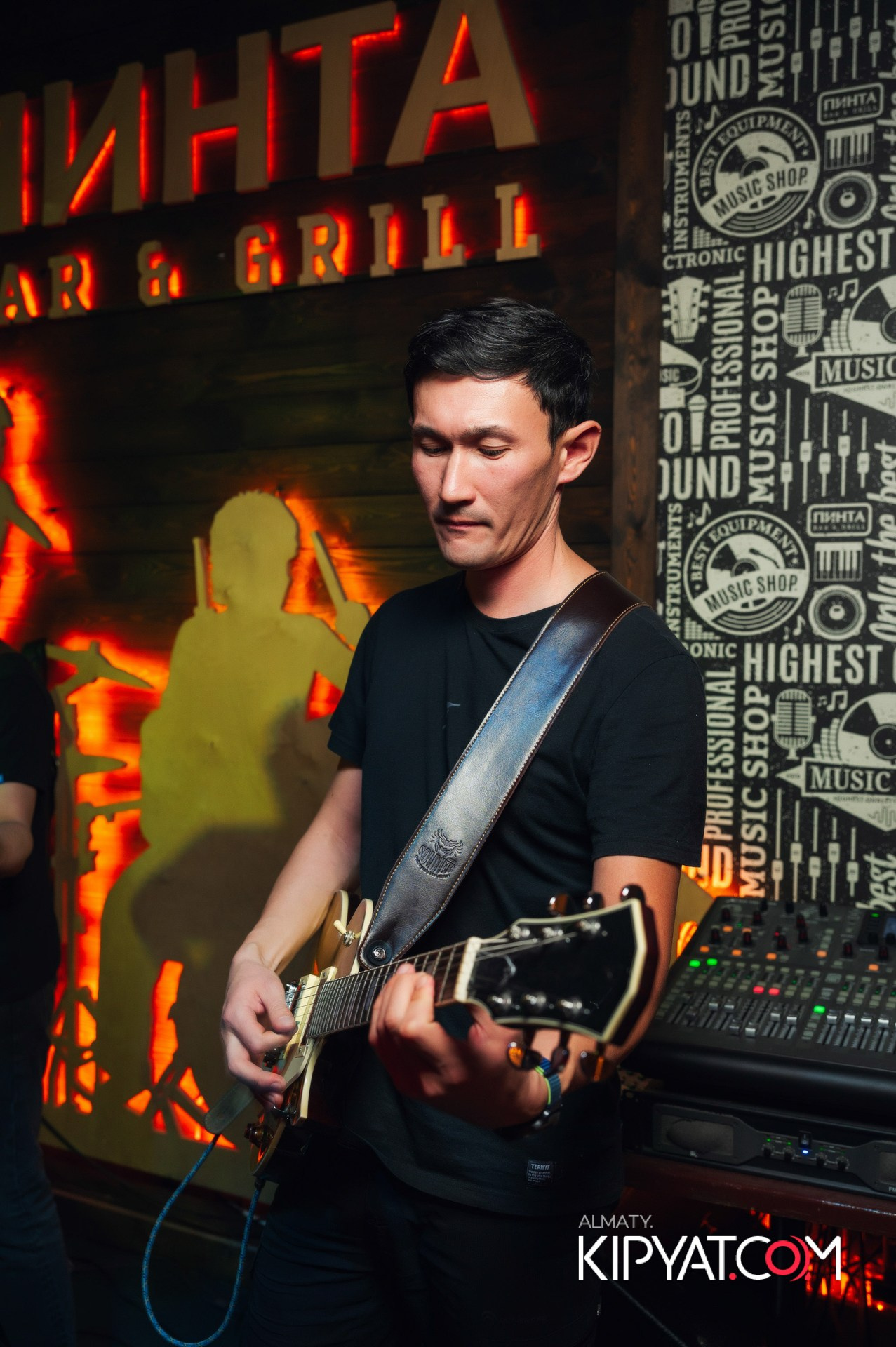 ПИНТА НА АЛТЫНСАРИНА. КИПЯТКОМ АЛМАТЫ!