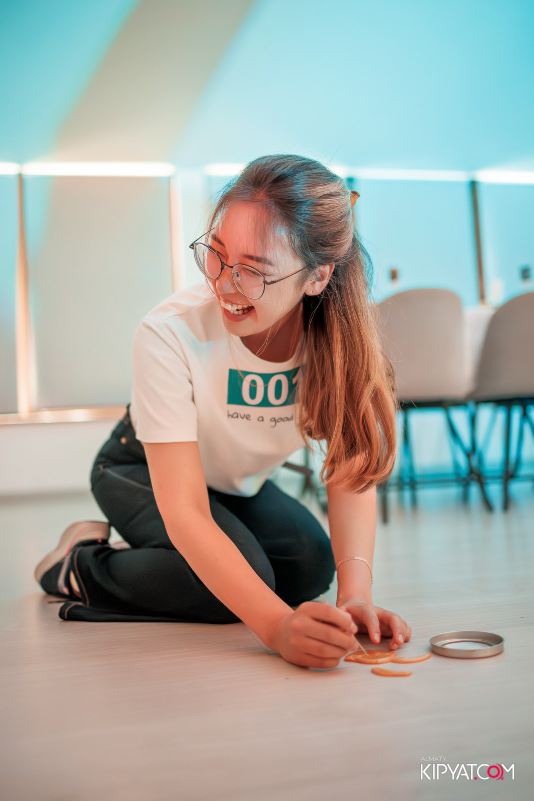 КВЕСТ-ШОУ ALAROVICH ИГРА В КАЛЬМАРА. КИПЯТКОМ АЛМАТЫ!