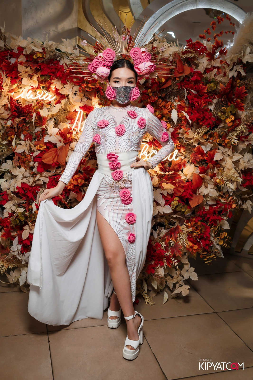 УХО И МЕДВЕДЬ НА КУРМАНГАЗЫ. КИПЯТКОМ АЛМАТЫ! Фотосъемка мероприятий в Алматы