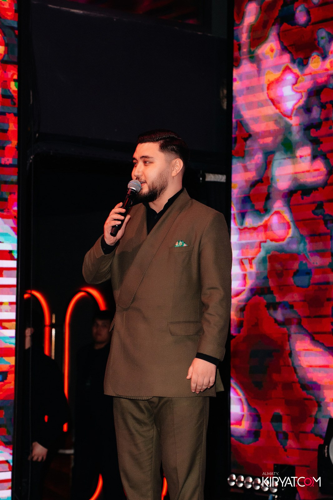 QUEEN. КИПЯТКОМ АЛМАТЫ!