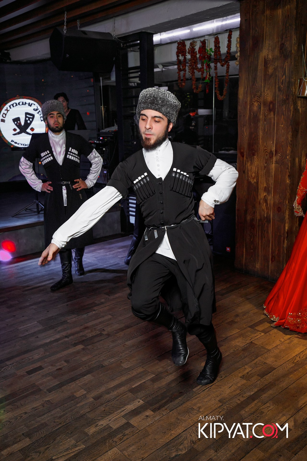 ВАХТАНГУРИ. КИПЯТКОМ АЛМАТЫ!